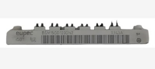 Módulo Igbt Eupec Bsm10gd120dn2