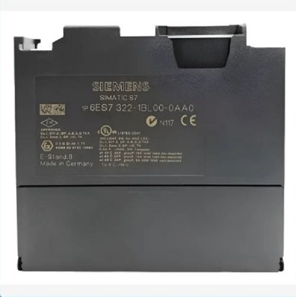 Módulo De Saída Digital Siemens 6es7 322-1bl00-0aa0