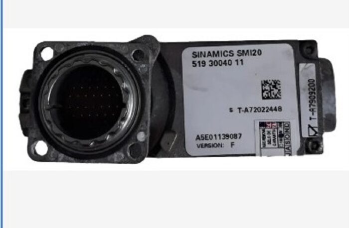 Drive Click Siemens Sinamics Smi 20