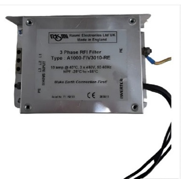 Filtro De Linha Rasmi Electronics A1000-fiv-3010-re