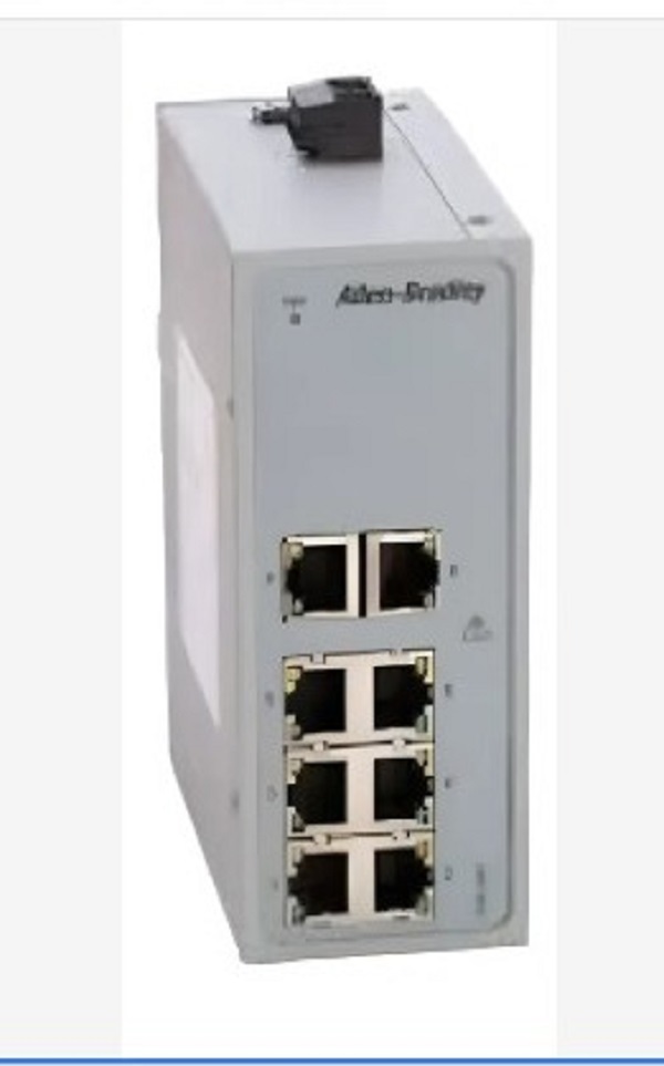 Switch Stratix 2000 Allen-bradley 1783-us8t