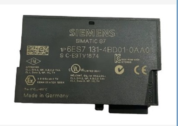 Módulo De Entrada Digital Siemens 6es7 131-4bd01-0aa0