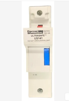 Porta Fusível Ferraz Shawmut 50a 750v