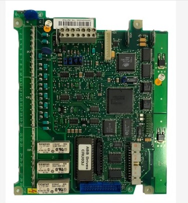 Placa Controladora Abb Snat7640 3bse003195r1