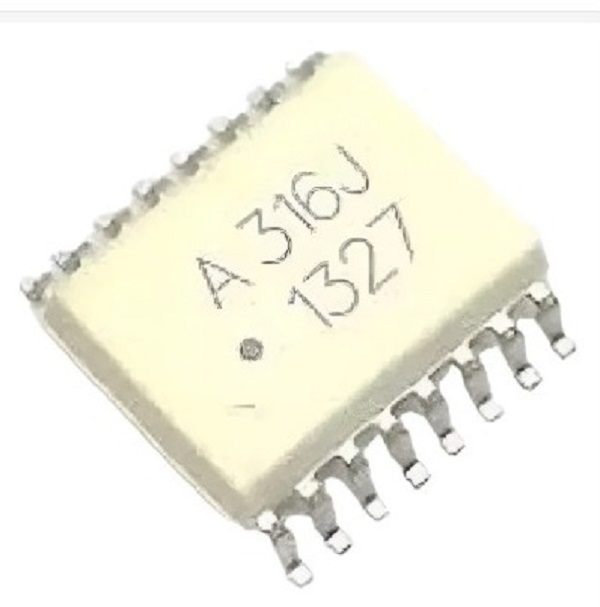 Optoacoplador Agilent A316j
