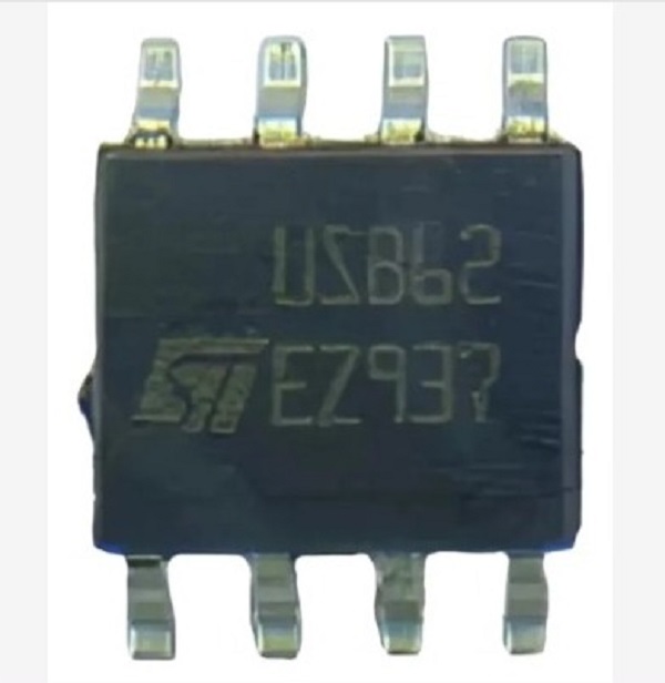 Circuito Integrado Stmicroeletronics Usb 62
