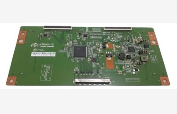 Placa Tecon Tv LG Com Flat Cable V 390hj1 Ce1