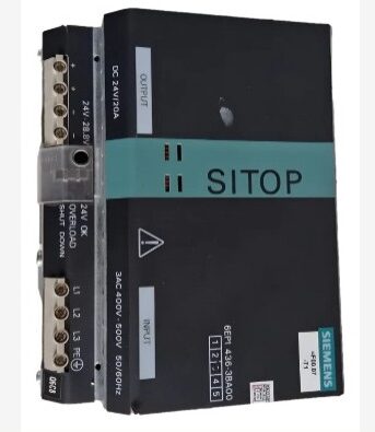 Fonte De Alimentaçao Siemens Sitop 40 6ep1436-3ba00