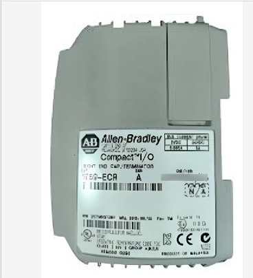 Módulo Terminador Allen-bradley 1769-ecr Compact I/o
