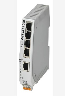 Switch Industrial Phoenix Contact Fl Switch 1005n