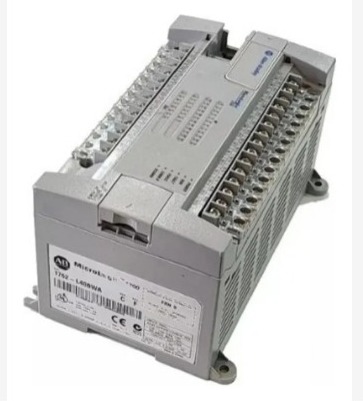 Clp Allen-bradley 1762-l40bwa Micrologix 1200