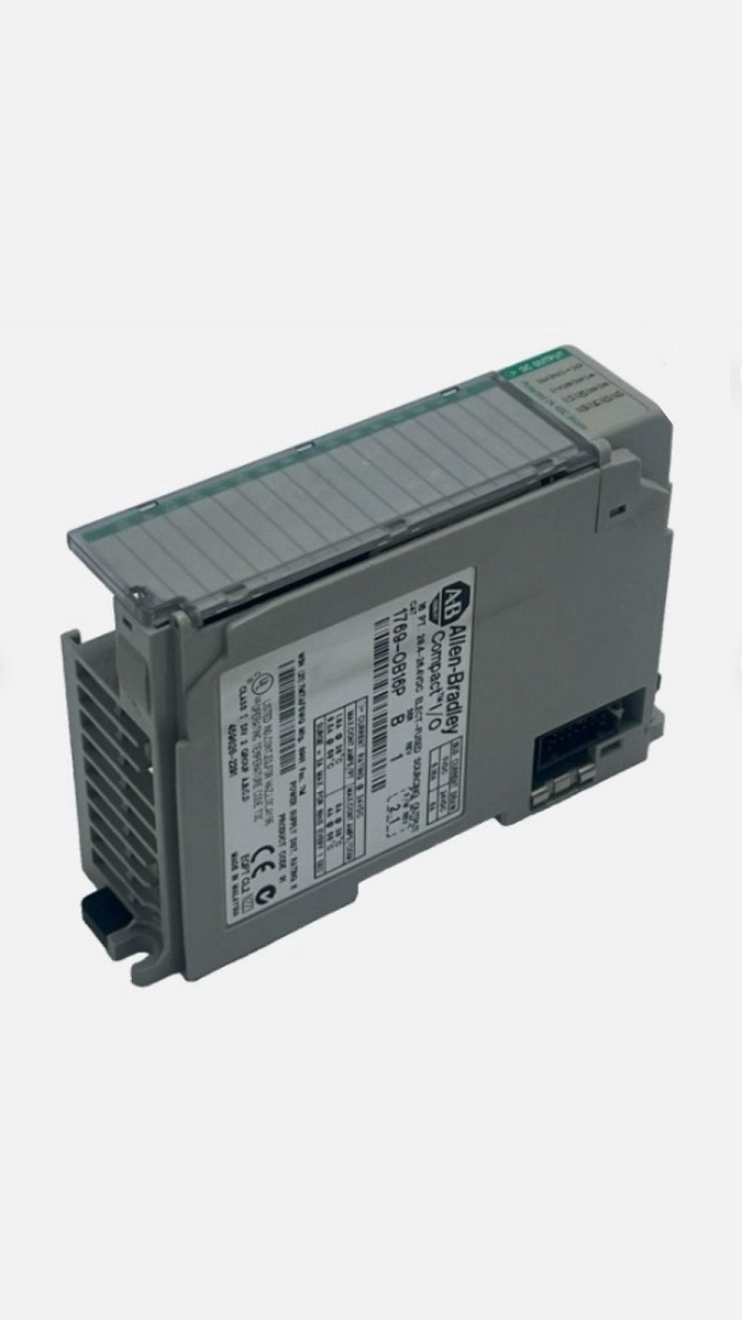 Módulo De Saída Digital Allen-bradley 1769-ob16p