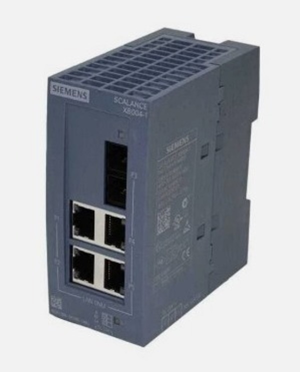Switch Scalance Xb004-1 Siemens 6gk5004 1bd00 1ab2