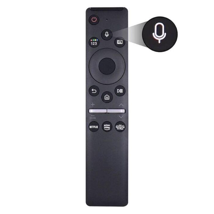 Controle Remoto Smart Samsung Com Comando De Voz E Bluetooth