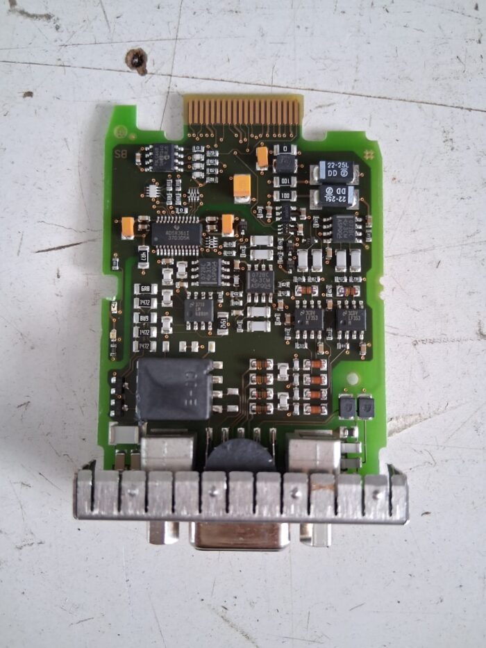 Acoposmulti, Interface De Resolver/encoder Ac0122 B&r