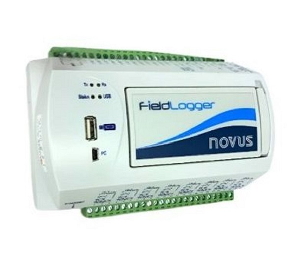 CPU FieldLogger Novus