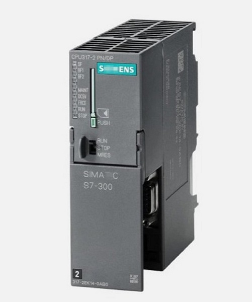 Cpu 6es7 317-2ek14-0ab0 Siemens