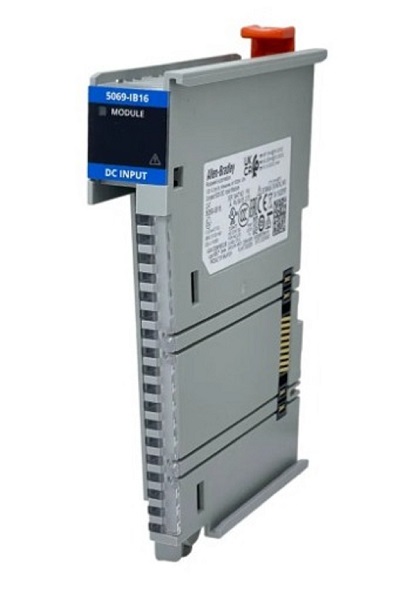 Módulo de entrada digital 5069-IB16 Allen Bradley
