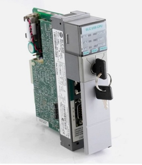 CPU 1747-L551 Allen Bradley