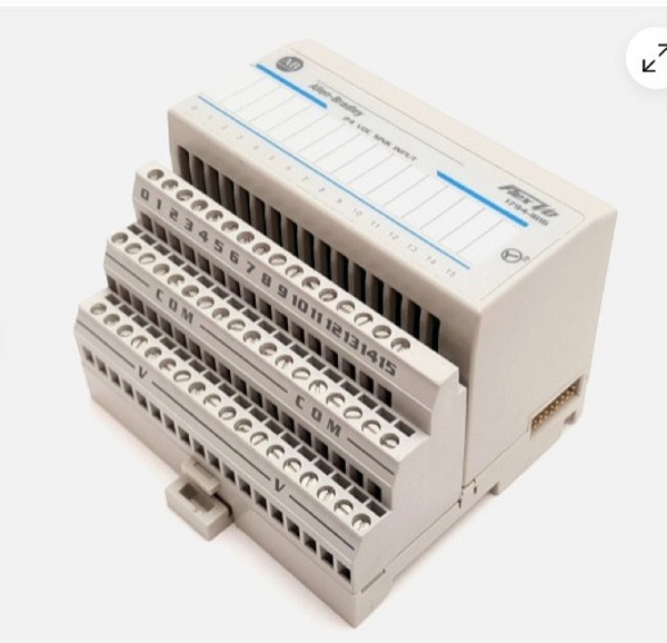 Cartão de entrada digital 1794-1B16 Allen Bradley
