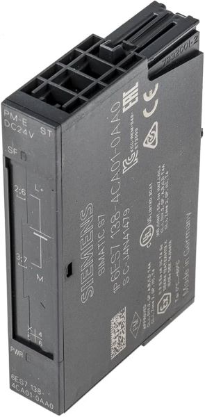 Modulo Siemens 6es7 138-4ca01-0aa0