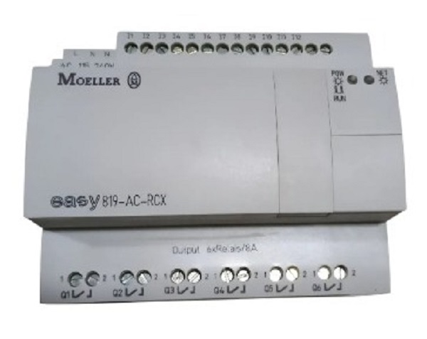 Relé Programável - Moeller - Easy 620-dc-te