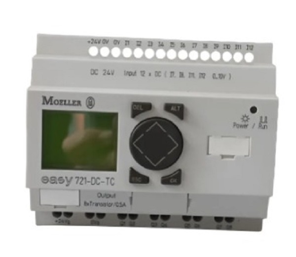 Clp - Moeller - Easy 721-dc-tc