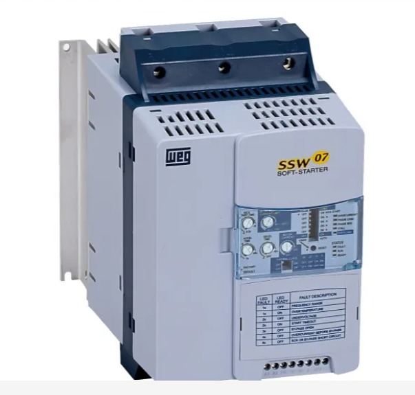 Oft Starter Weg Ssw07 85a Brsw070085t5sz 220575v Trifásico