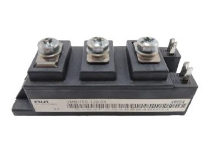Módulo Igbt 2mbi75s 120-03 Fuji
