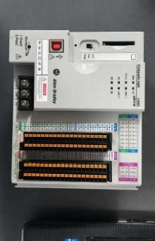 Cpu Allen-bradley Compactlogix 1769- L24er- Qbfc1b