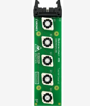 Placa Krones Amb 0904034158 Bedieneinheit Amb