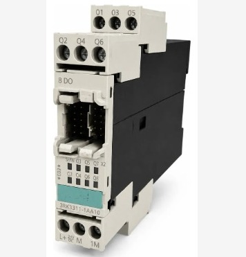 Siemens Sirius 3rk3311 1aa10 8do 24vdc