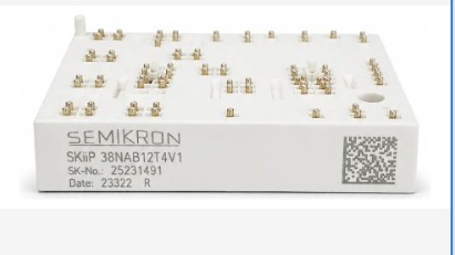 Módulo Igbt Semikron Skiip 38nab12t4v1 1200v 100a