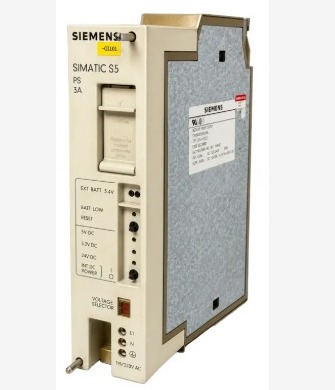 Fonte De Alimentação Siemens Simatic S5 Ps 3a 115/220v Ac